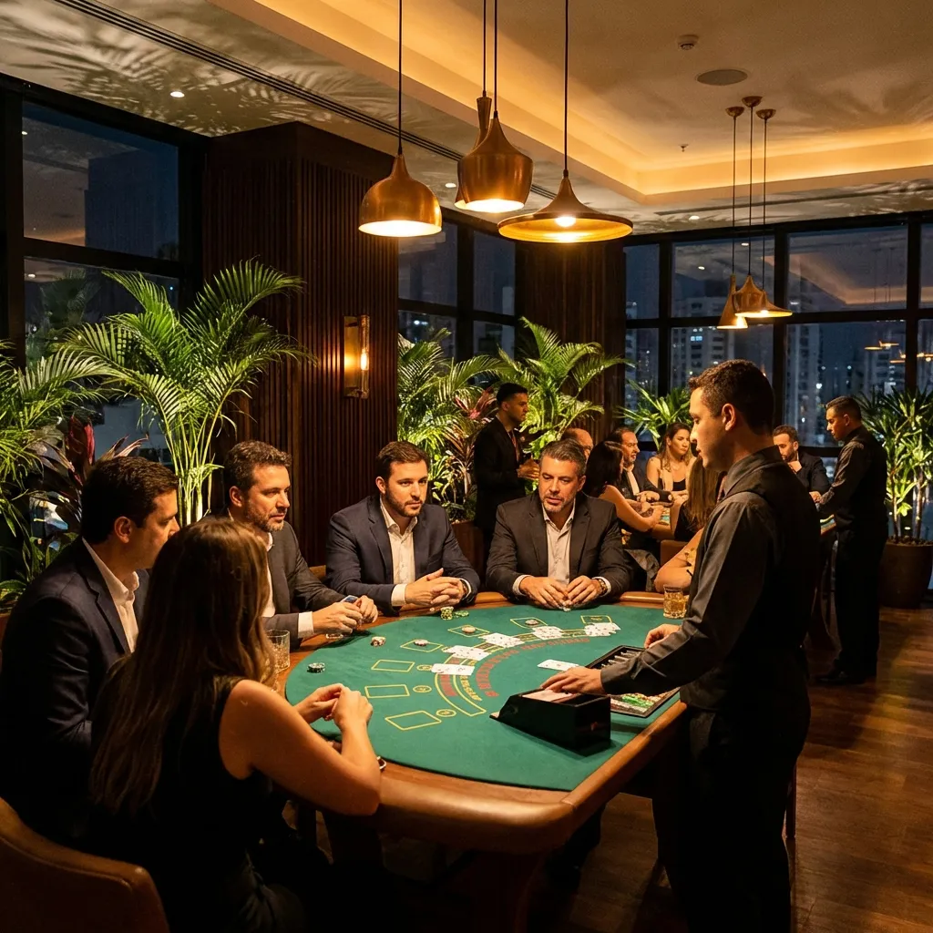 Cassino ao vivo 848win dealers